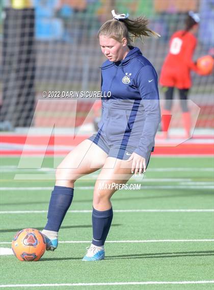 Thumbnail 2 in Sunrise Mountain vs Casteel (AIA 5A Finals) photogallery.