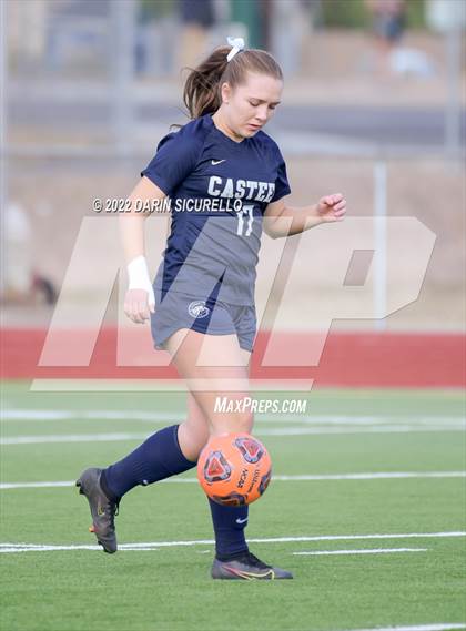 Thumbnail 1 in Sunrise Mountain vs Casteel (AIA 5A Finals) photogallery.
