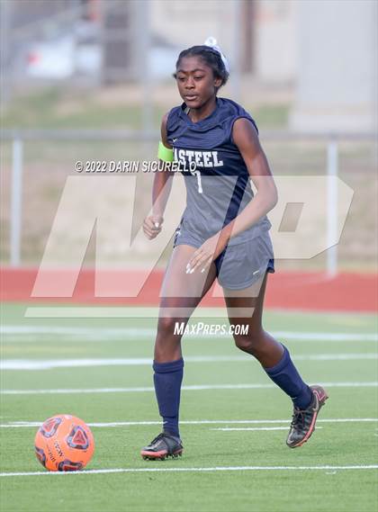 Thumbnail 1 in Sunrise Mountain vs Casteel (AIA 5A Finals) photogallery.