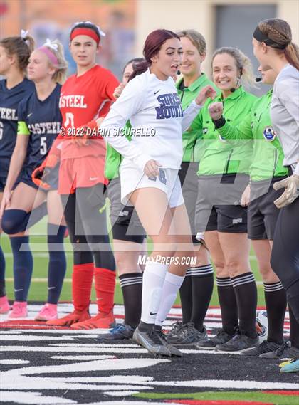 Thumbnail 2 in Sunrise Mountain vs Casteel (AIA 5A Finals) photogallery.