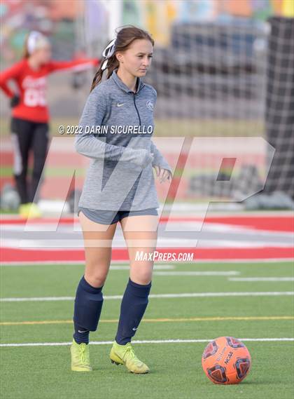 Thumbnail 2 in Sunrise Mountain vs Casteel (AIA 5A Finals) photogallery.