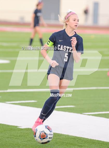 Thumbnail 3 in Sunrise Mountain vs Casteel (AIA 5A Finals) photogallery.