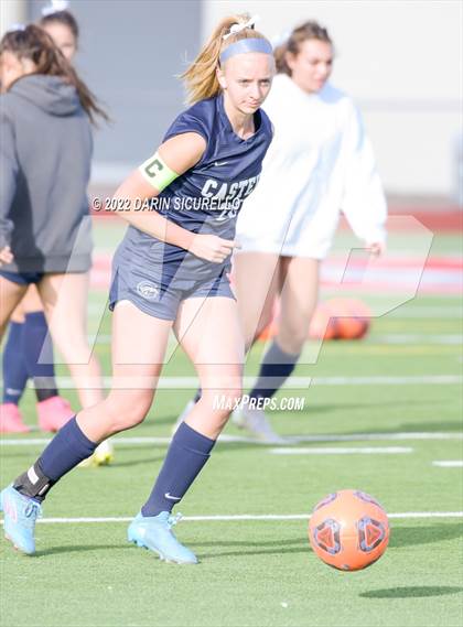 Thumbnail 1 in Sunrise Mountain vs Casteel (AIA 5A Finals) photogallery.