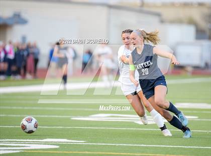Thumbnail 2 in Sunrise Mountain vs Casteel (AIA 5A Finals) photogallery.