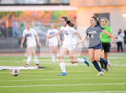 Thumbnail 2 in Sunrise Mountain vs Casteel (AIA 5A Finals) photogallery.