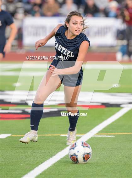 Thumbnail 3 in Sunrise Mountain vs Casteel (AIA 5A Finals) photogallery.