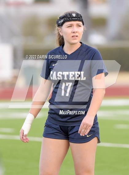 Thumbnail 1 in Sunrise Mountain vs Casteel (AIA 5A Finals) photogallery.