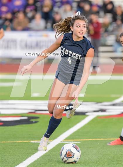 Thumbnail 2 in Sunrise Mountain vs Casteel (AIA 5A Finals) photogallery.