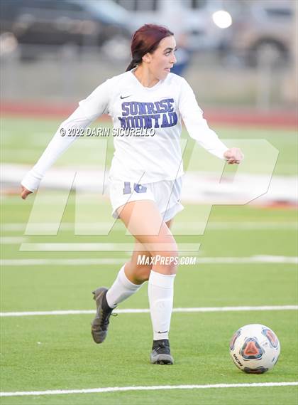 Thumbnail 2 in Sunrise Mountain vs Casteel (AIA 5A Finals) photogallery.