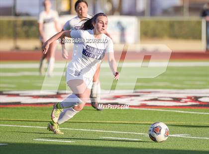 Thumbnail 1 in Sunrise Mountain vs Casteel (AIA 5A Finals) photogallery.