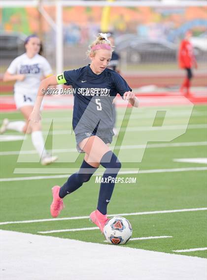 Thumbnail 2 in Sunrise Mountain vs Casteel (AIA 5A Finals) photogallery.