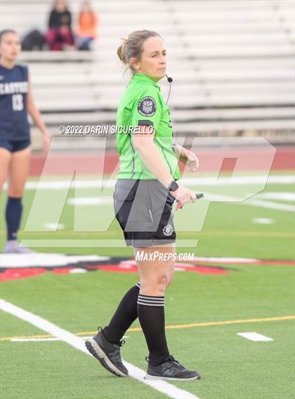 Thumbnail 3 in Sunrise Mountain vs Casteel (AIA 5A Finals) photogallery.