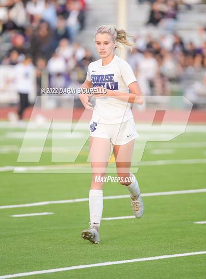 Thumbnail 1 in Sunrise Mountain vs Casteel (AIA 5A Finals) photogallery.