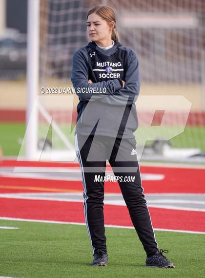 Thumbnail 3 in Sunrise Mountain vs Casteel (AIA 5A Finals) photogallery.