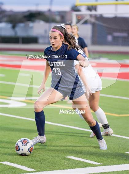 Thumbnail 2 in Sunrise Mountain vs Casteel (AIA 5A Finals) photogallery.