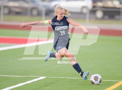 Thumbnail 2 in Sunrise Mountain vs Casteel (AIA 5A Finals) photogallery.