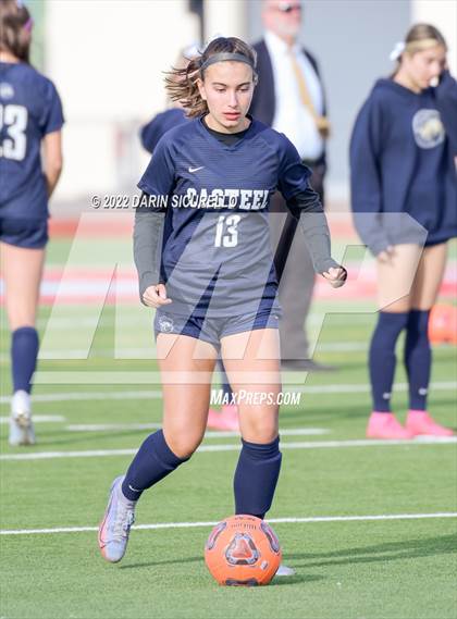 Thumbnail 3 in Sunrise Mountain vs Casteel (AIA 5A Finals) photogallery.