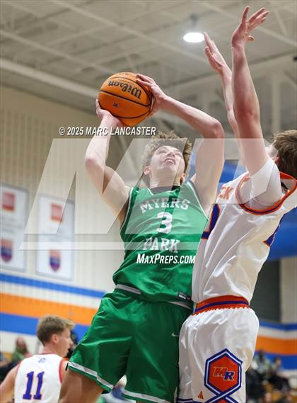 Thumbnail 3 in Myers Park @ Marvin Ridge photogallery.