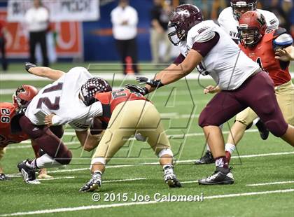 Thumbnail 1 in Victoria East Vs Uvalde (UIL 5A Bi-District Playoffs) photogallery.