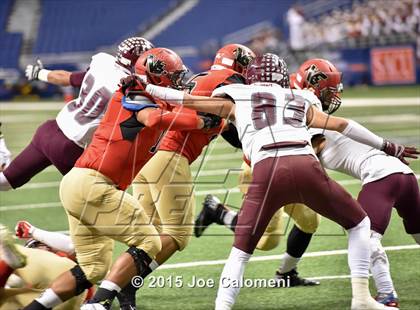 Thumbnail 3 in Victoria East Vs Uvalde (UIL 5A Bi-District Playoffs) photogallery.