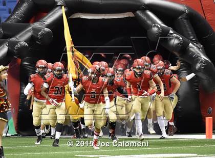 Thumbnail 1 in Victoria East Vs Uvalde (UIL 5A Bi-District Playoffs) photogallery.