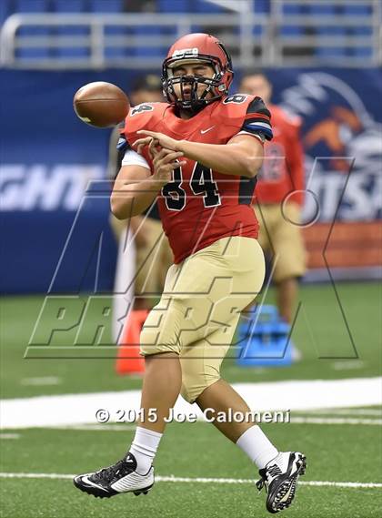 Thumbnail 1 in Victoria East Vs Uvalde (UIL 5A Bi-District Playoffs) photogallery.