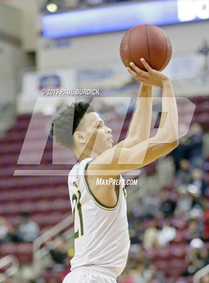 Thumbnail 3 in Monsignor Bonner/Archbishop Prendergast Catholic vs. Imhotep Charter (PIAA 4A Championship) photogallery.