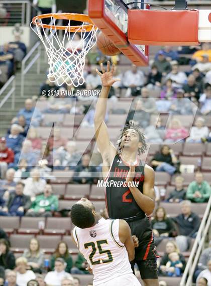 Thumbnail 3 in Monsignor Bonner/Archbishop Prendergast Catholic vs. Imhotep Charter (PIAA 4A Championship) photogallery.