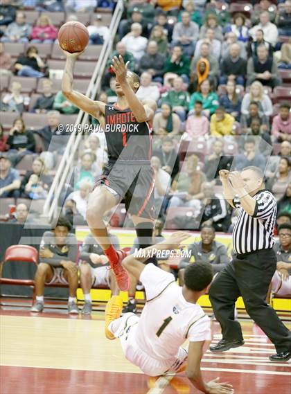 Thumbnail 1 in Monsignor Bonner/Archbishop Prendergast Catholic vs. Imhotep Charter (PIAA 4A Championship) photogallery.
