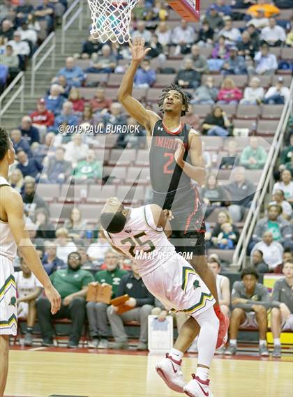 Thumbnail 1 in Monsignor Bonner/Archbishop Prendergast Catholic vs. Imhotep Charter (PIAA 4A Championship) photogallery.