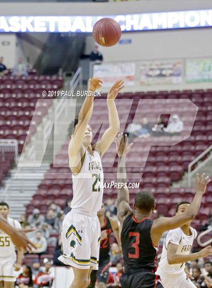 Thumbnail 3 in Monsignor Bonner/Archbishop Prendergast Catholic vs. Imhotep Charter (PIAA 4A Championship) photogallery.