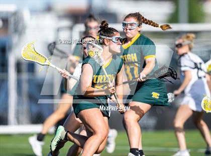 Thumbnail 1 in Twin Valley vs York Catholic (PIAA District III, Class 2A, Round 2) photogallery.