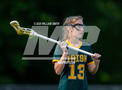 Thumbnail 2 in Twin Valley vs York Catholic (PIAA District III, Class 2A, Round 2) photogallery.