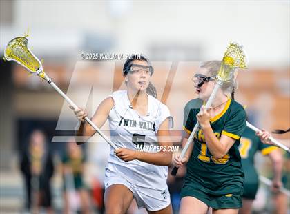 Thumbnail 2 in Twin Valley vs York Catholic (PIAA District III, Class 2A, Round 2) photogallery.