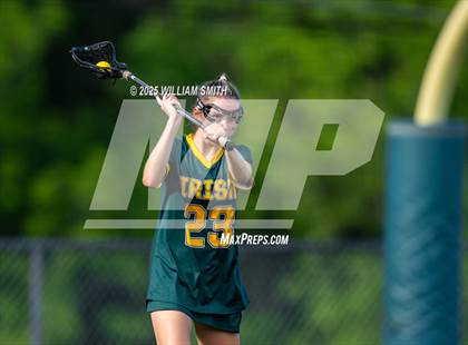 Thumbnail 2 in Twin Valley vs York Catholic (PIAA Class 2A District III Round 2) photogallery.