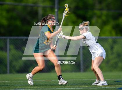 Thumbnail 3 in Twin Valley vs York Catholic (PIAA District III, Class 2A, Round 2) photogallery.