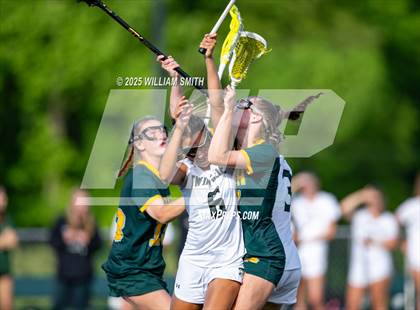 Thumbnail 3 in Twin Valley vs York Catholic (PIAA District III, Class 2A, Round 2) photogallery.