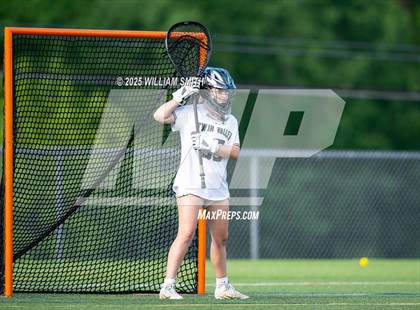 Thumbnail 3 in Twin Valley vs York Catholic (PIAA Class 2A District III Round 2) photogallery.