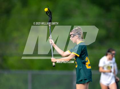 Thumbnail 2 in Twin Valley vs York Catholic (PIAA Class 2A District III Round 2) photogallery.