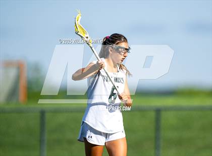 Thumbnail 2 in Twin Valley vs York Catholic (PIAA District III, Class 2A, Round 2) photogallery.