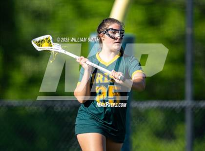 Thumbnail 2 in Twin Valley vs York Catholic (PIAA Class 2A District III Round 2) photogallery.