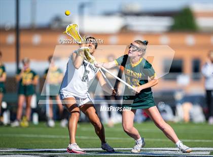 Thumbnail 3 in Twin Valley vs York Catholic (PIAA District III, Class 2A, Round 2) photogallery.