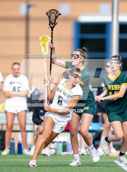 Thumbnail 1 in Twin Valley vs York Catholic (PIAA District III, Class 2A, Round 2) photogallery.