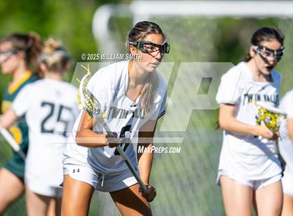Thumbnail 2 in Twin Valley vs York Catholic (PIAA District III, Class 2A, Round 2) photogallery.