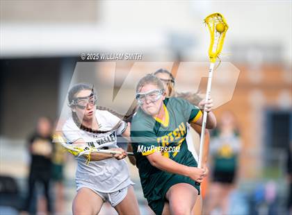 Thumbnail 2 in Twin Valley vs York Catholic (PIAA District III, Class 2A, Round 2) photogallery.