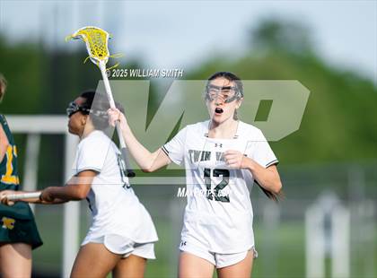Thumbnail 3 in Twin Valley vs York Catholic (PIAA District III, Class 2A, Round 2) photogallery.