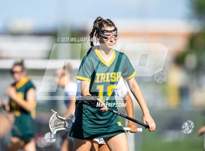 Thumbnail 3 in Twin Valley vs York Catholic (PIAA District III, Class 2A, Round 2) photogallery.