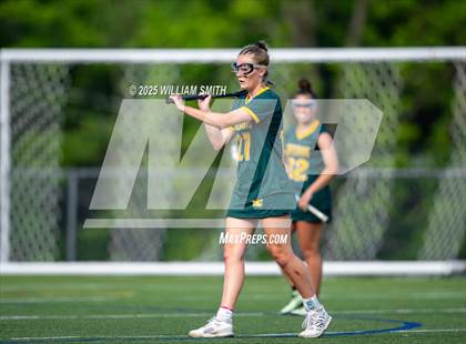 Thumbnail 1 in Twin Valley vs York Catholic (PIAA District III, Class 2A, Round 2) photogallery.