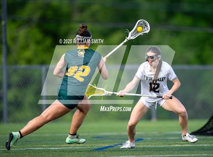 Thumbnail 3 in Twin Valley vs York Catholic (PIAA District III, Class 2A, Round 2) photogallery.
