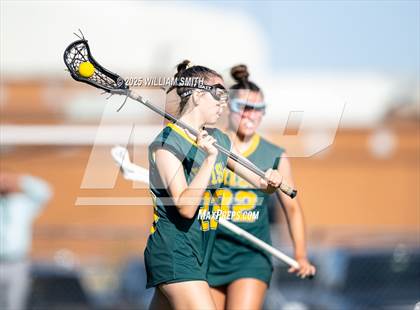 Thumbnail 3 in Twin Valley vs York Catholic (PIAA District III, Class 2A, Round 2) photogallery.